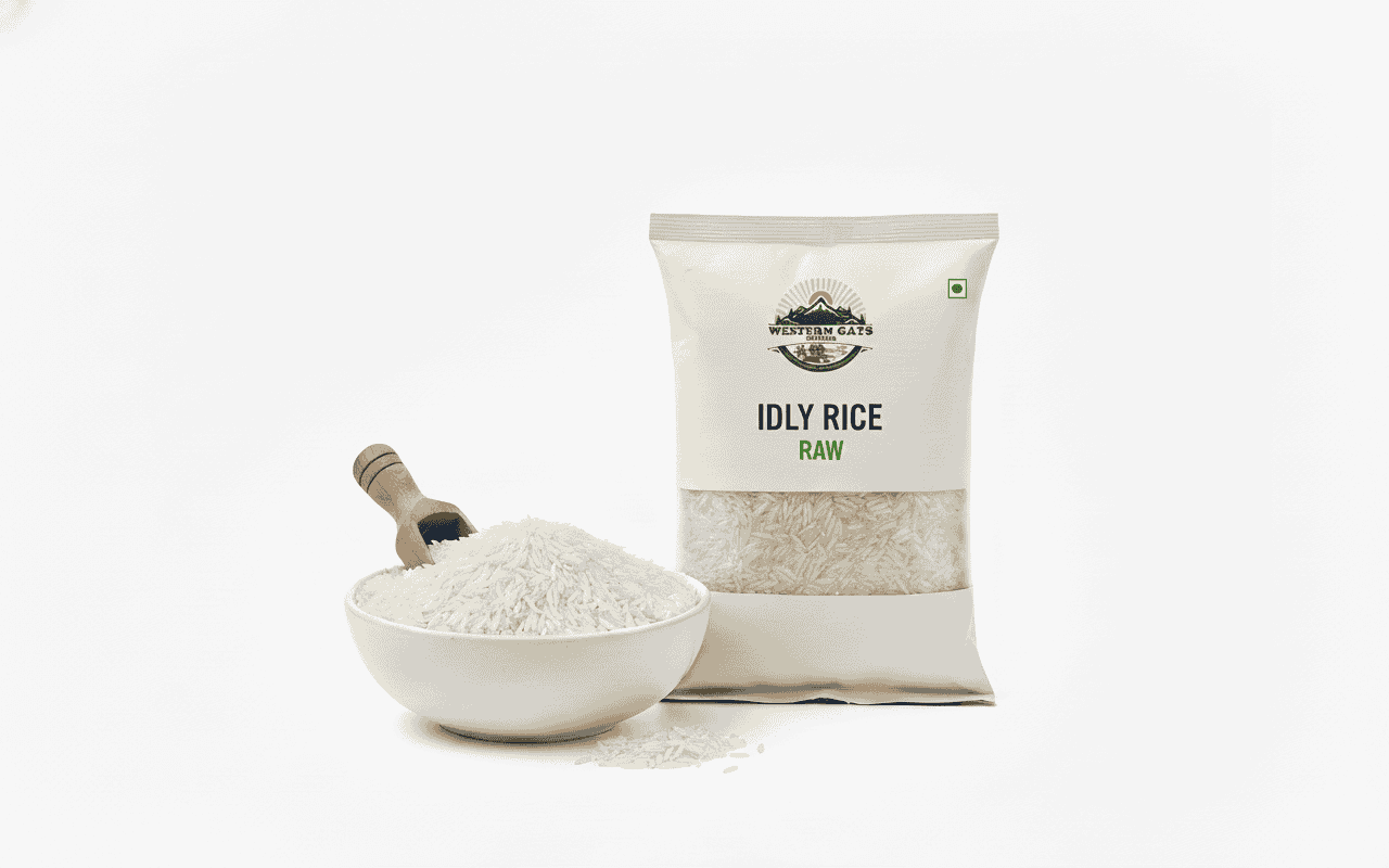 Idly Rice